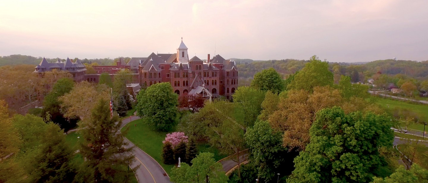 Seton Hill Celebrates Pope Leo XIV