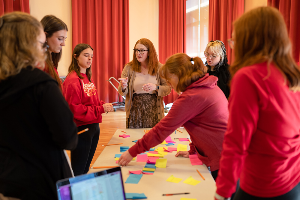 Music Education at Seton Hill