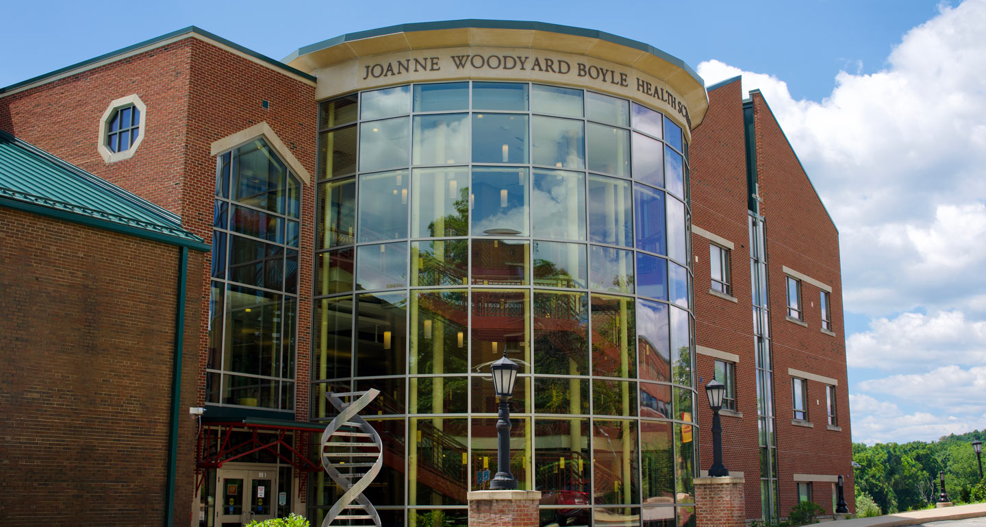 Boyle Health Sciences Center