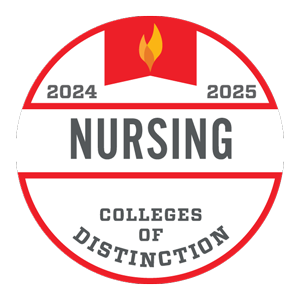 College of Distinction for Nursing