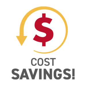 Cost Savings