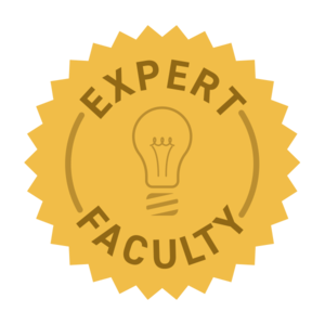 Expert Faculty