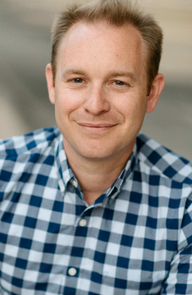 Photo of Dr. Chris Marra