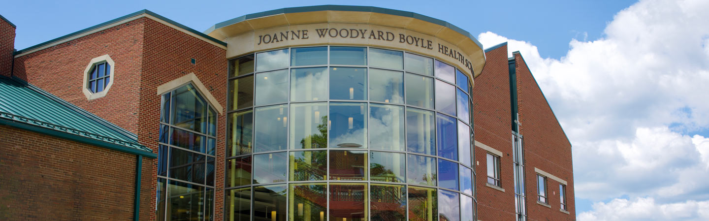 Boyle Health Sciences Center