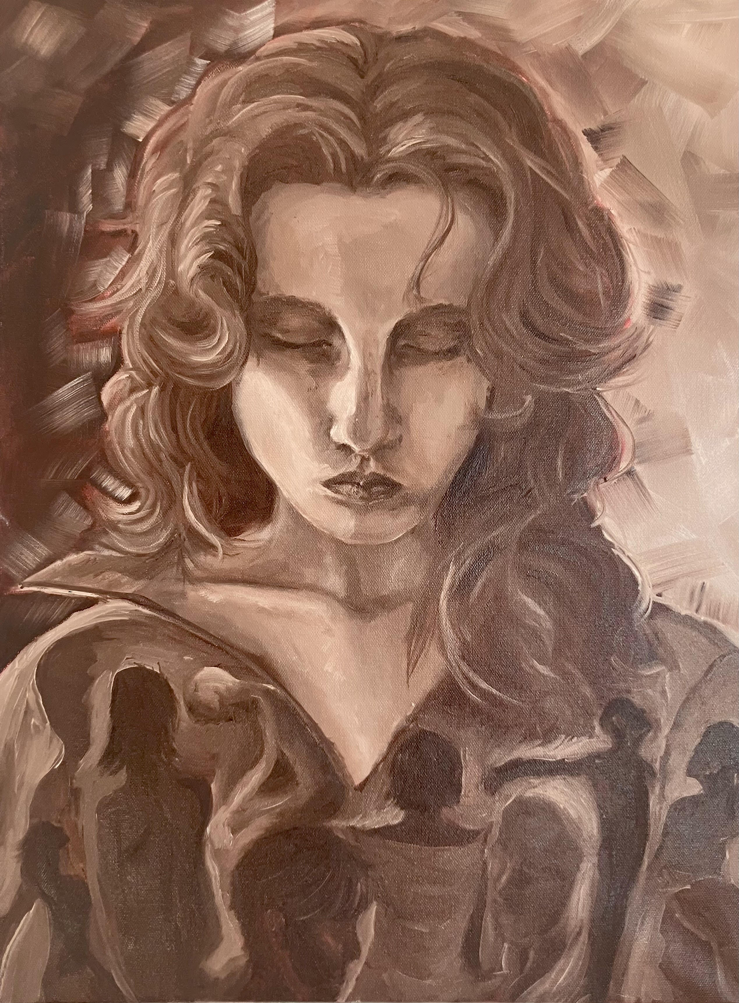 Honorable Mention: L Stewart, “You’re All I Am”