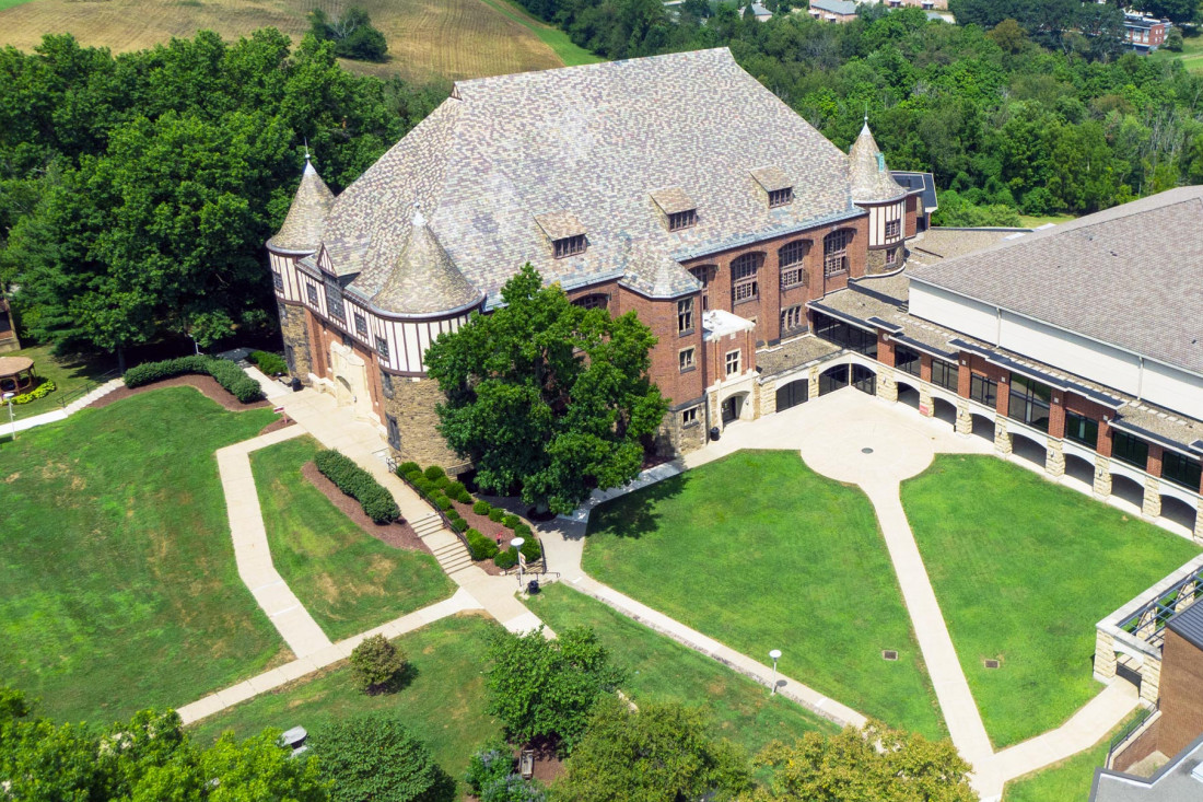 Sullivan McKenna Quad