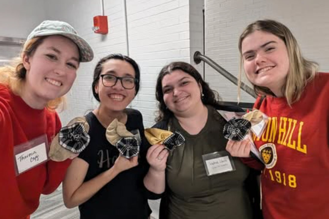 Photo of a Trip to OVS USITT Fall Workshops
