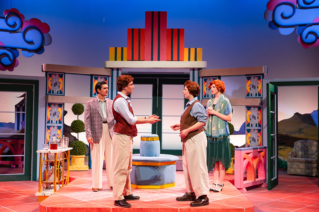 Seton Hill University Theatre - Twelfth Night