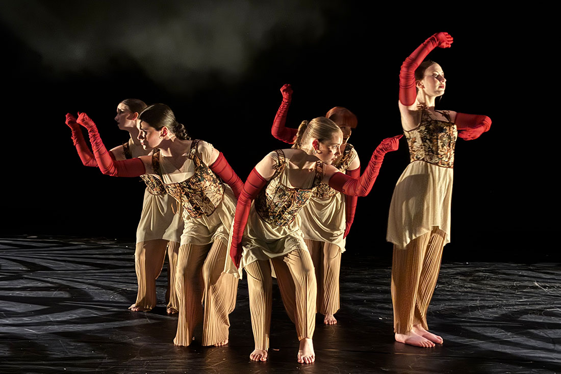 Dance Spectrum "Gilded" Concert