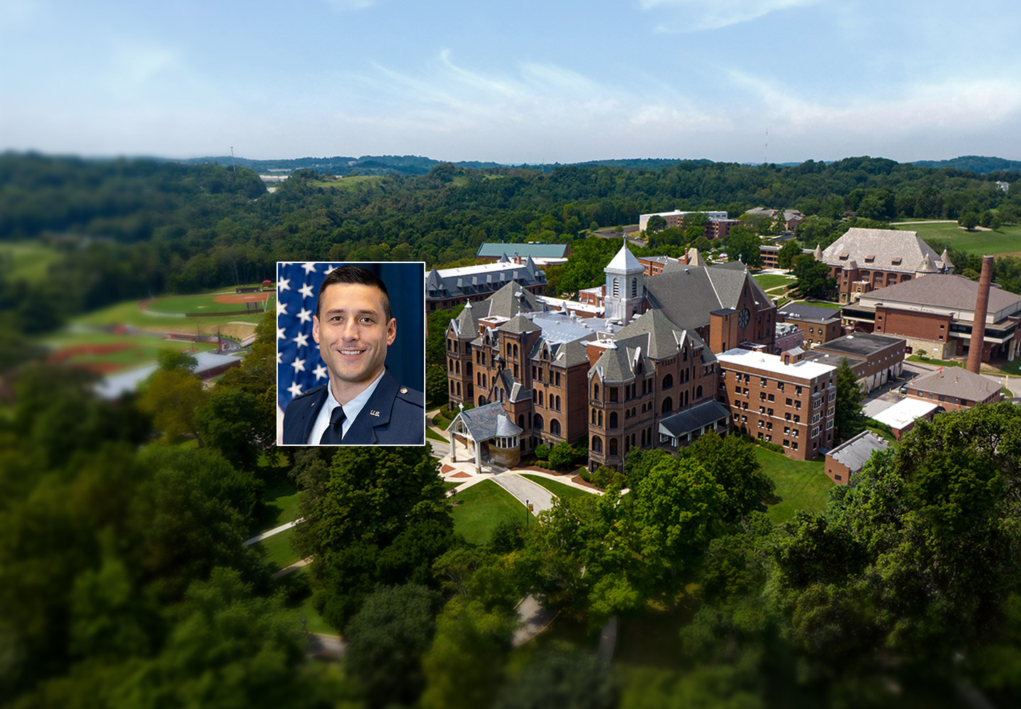 Photo of Chase Parker