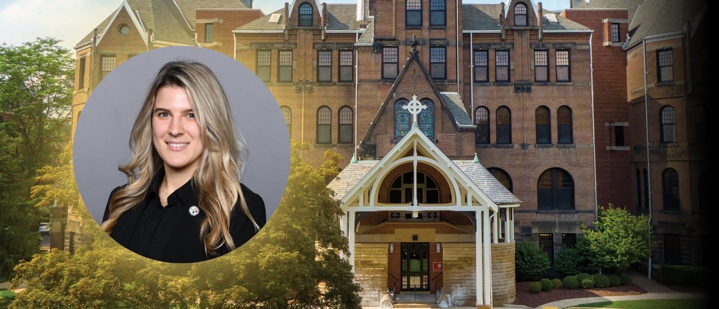 Crystal J Nettles, Seton Hill University Alumna