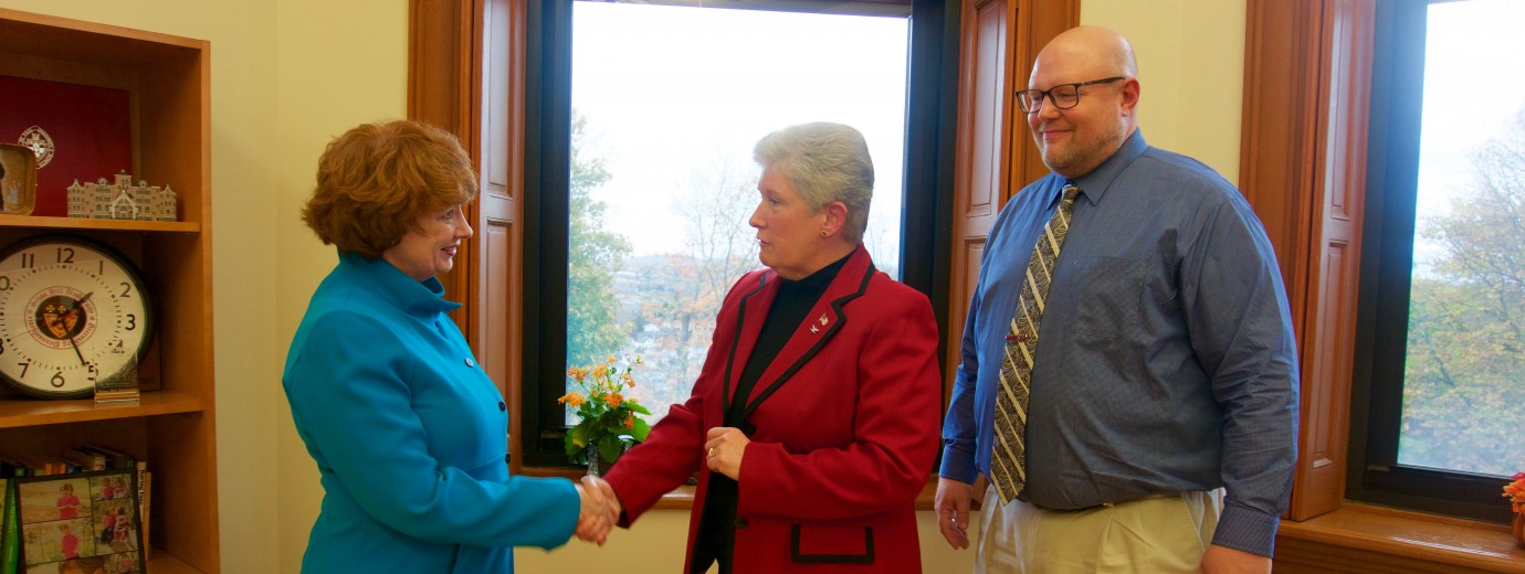 Seton Hill University Launches Alumni Veterans Affinity on Veterans Day